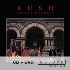 Moving pictures (deluxe edt.)