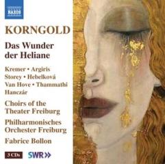 Das wunder der heliane op.20