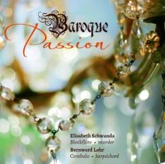 Baroque passion - sonate per recorder