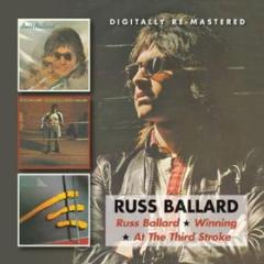 Russ ballard/winning
