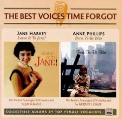 The best voices forgot (2 lp in 1 cd)