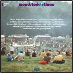 Woodstock 3 summer of 69 peace, love and music (pink & gold vinyl) (Vinile)