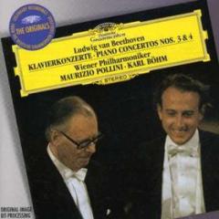 Piano concertos nos. 3 & 4 (concerti per pianoforte n.3, n.4)