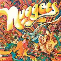 Nuggets: original first psyched. era '65-'68 (Vinile)