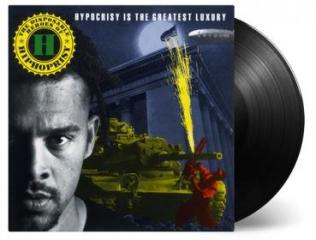 Hypocrisy is the greatest luxury (Vinile)