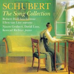 The song collection - lieder