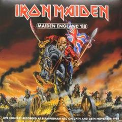 Maiden england '88(picture disc) (Vinile)