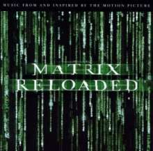 The matrix reloaded: the album