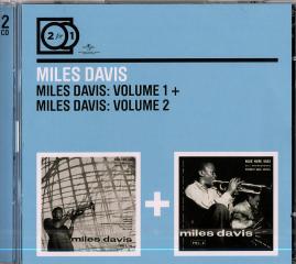 Miles davis vol.1+vol.2