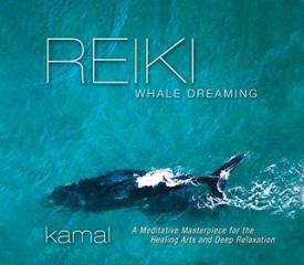 Reiki whale dreaming