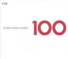 100 best opera classics