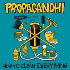 How to clean everything