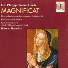 Bach, c.p.e./magnificat + sinf