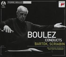 Pierre boulez edition: bartok