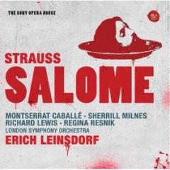 Strauss: salome (sony opera house)