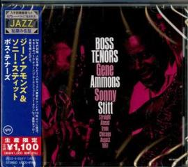 Boss tenors: straight ahead from chicago 1961 <limited> (limited)