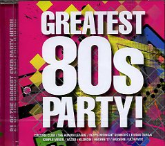 Greatest 80s party