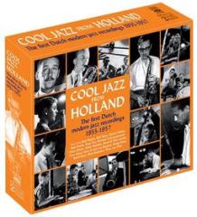 The first dutch modern jazz recordings 1955 - 1957