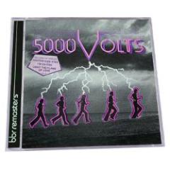 5000 volts: expanded edition