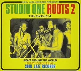 Vol. 2-studio one presents roots