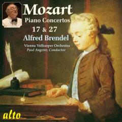 Concerto per piano n.17 k 453 in sol (17