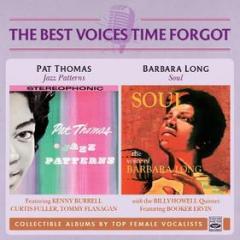 The best voices time forgot (2 lp in 1 c