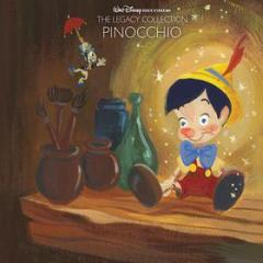 Pinocchio - Legacy edition