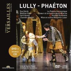 Phaeton (2 cd + dvd)