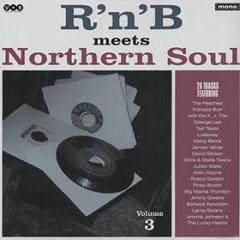 R n b meets northern soul vol.3 (Vinile)