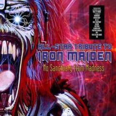 All star tribute to iron maiden