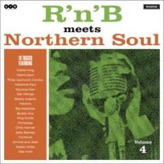R n b meets northern soul vol.4 (Vinile)