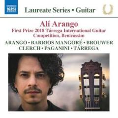 Guitar recital - laureate series