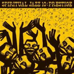 Spiritual jazz prestige various artists (Vinile)