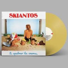 Ti spalmo la crema (180 gr. Vinile giallo trasparente numerato limited edt.)
