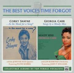 The best voices time forgot (2 lp in 1 c