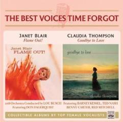 The best voices time forgot (2 lp in 1 c