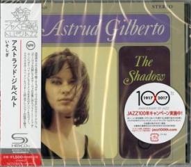 Shadow of your smile (shm-cd/reissued:uccu-99174)