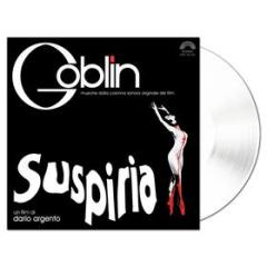 Suspiria (180 gr. vinyl crystal gatefold limited edt.) (Vinile)