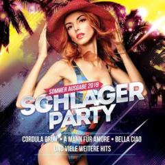 Schlager party - sommer ausgabe 2019