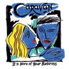 It's none of your business (Vinile)