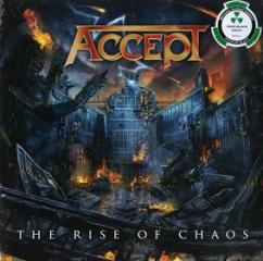 The rise of chaos (Vinile)
