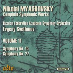 Sinfonia n.15 op 38 in re (1935)