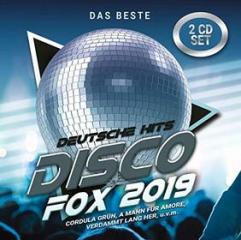 Discofox hits 2019