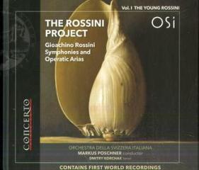 The rossini project vol. i