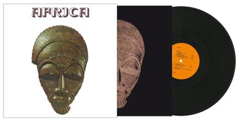 Africa/continente nero (Vinile)