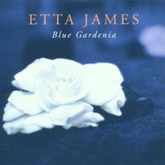 Blue gardenia