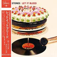 Let it bleed shm