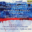 American piano classics