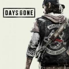 Days gone (colonna sonora originale)