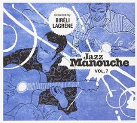 Jazz manouche vol.7